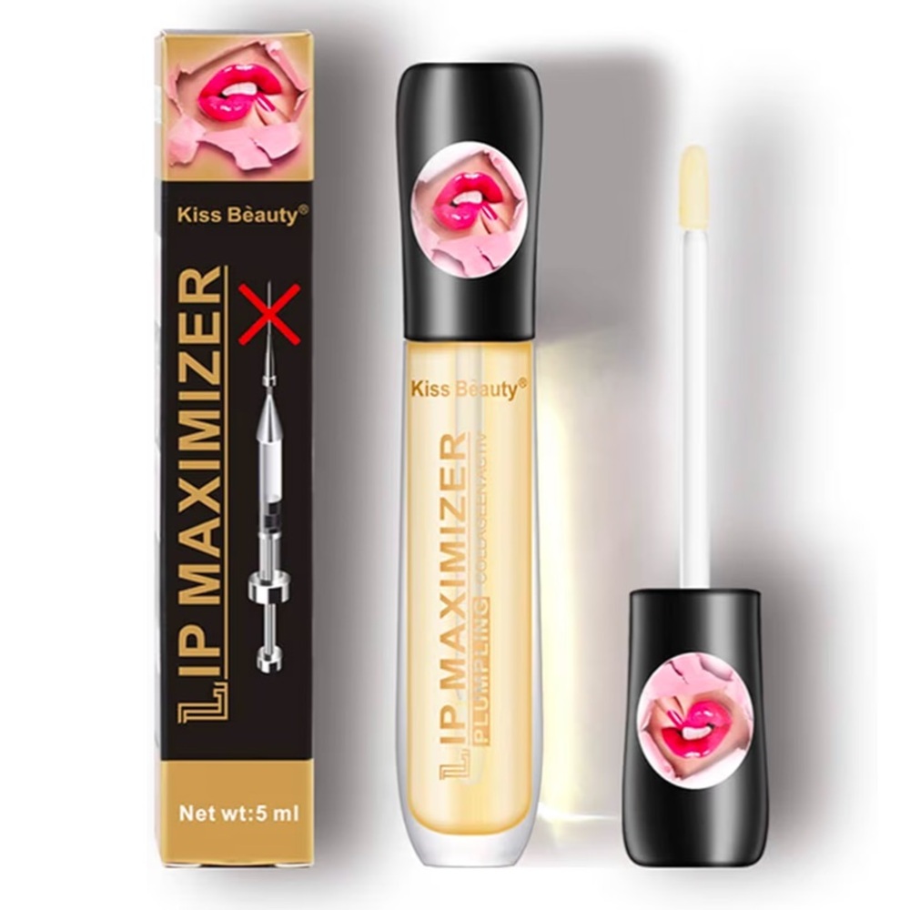 NEW Kiss Beauty Lip Maximizer